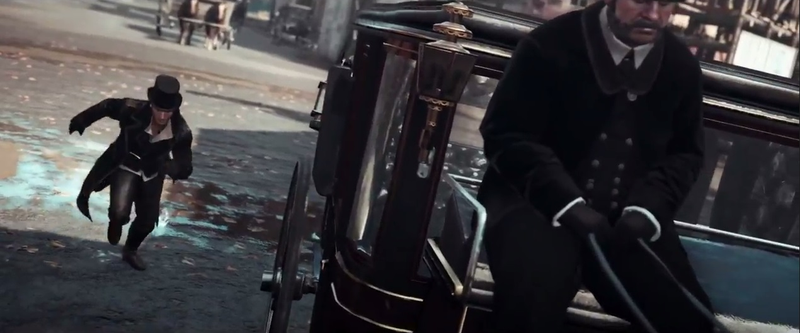 Illustration for article titled El nuevo Assassin's Creed Syndicate nos lleva a la revolución industrial